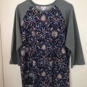 EUC Lularoe 3XL Randy